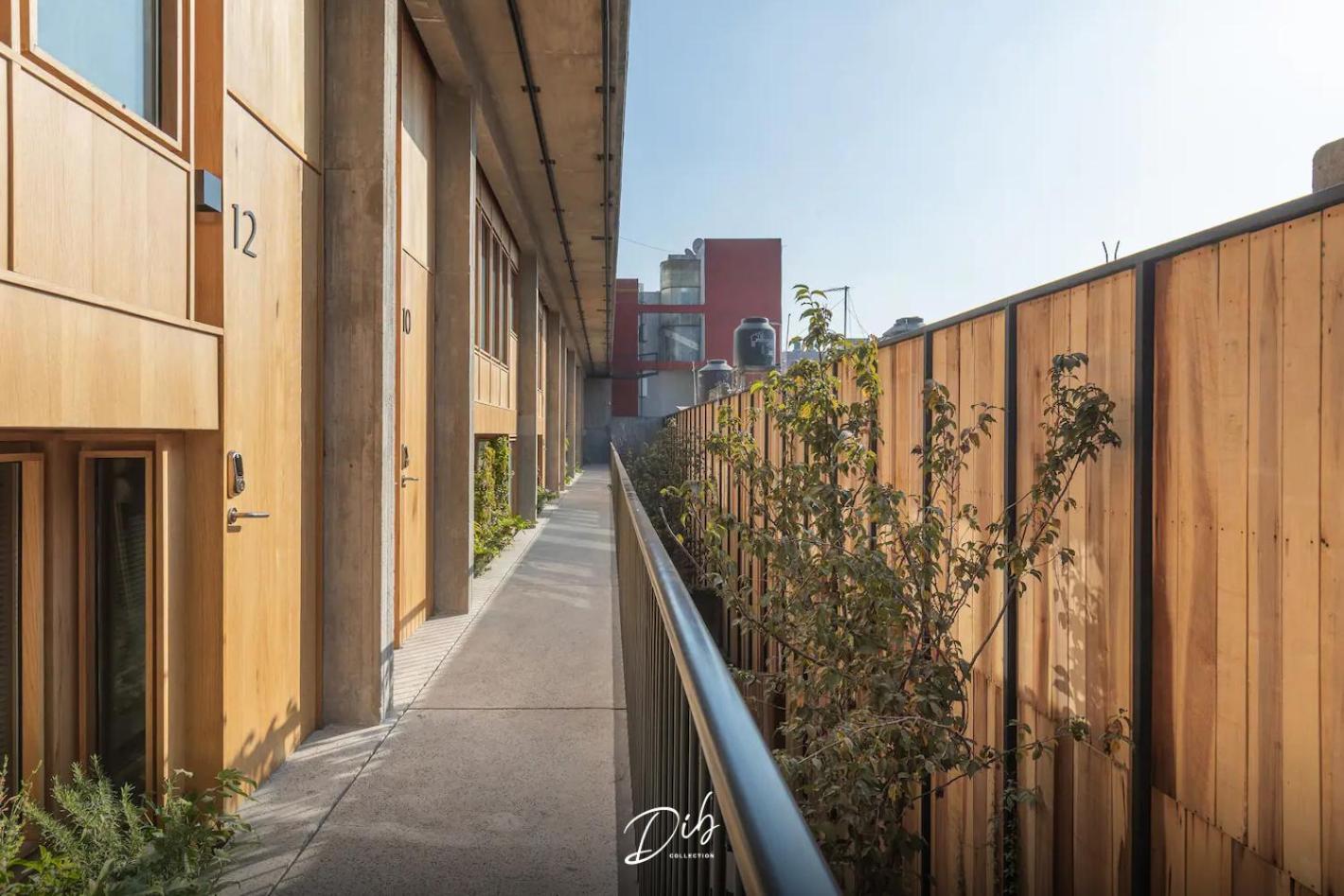 Dib Collection Appartement Mexico-stad