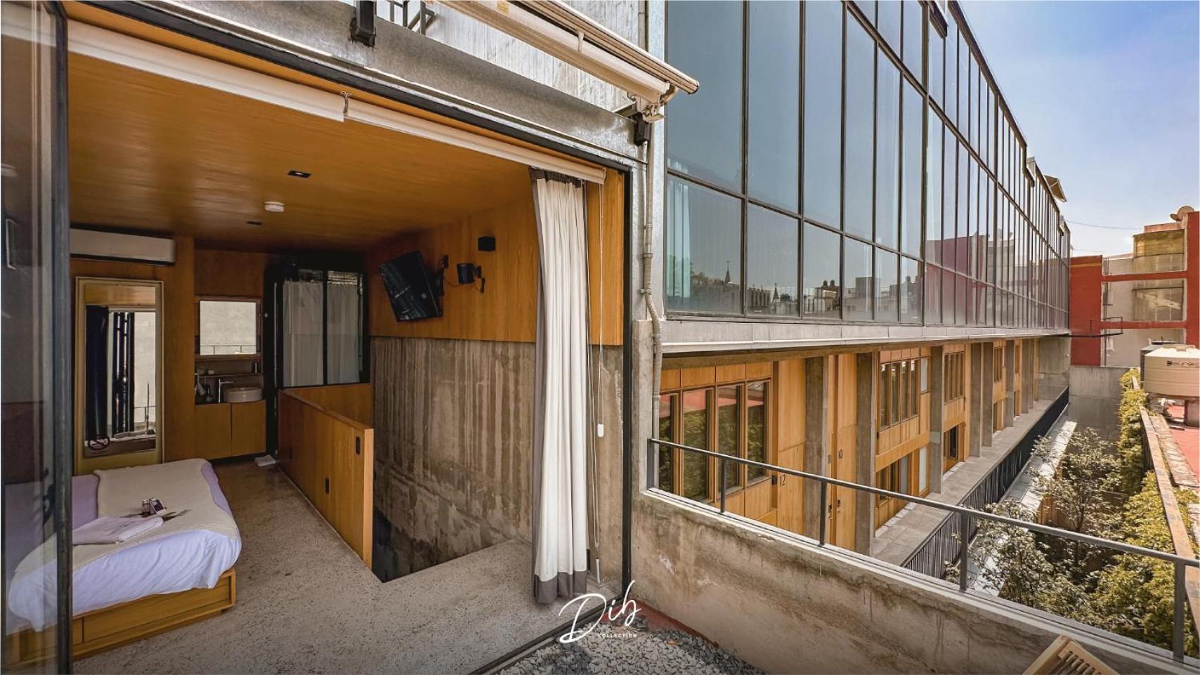 Appartement Dib Collection Mexico-stad