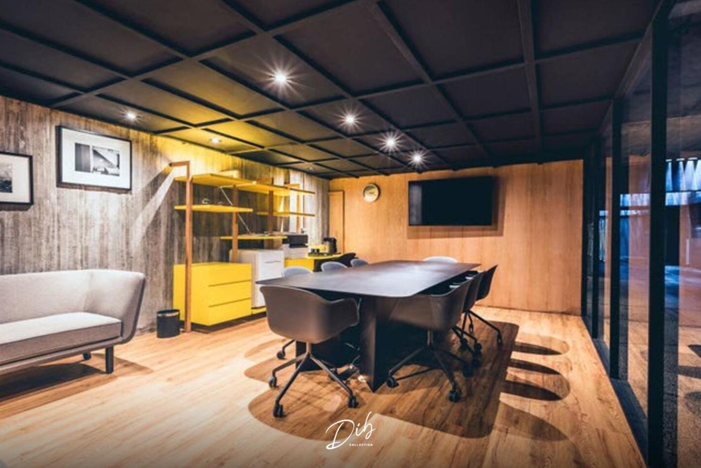 Dib Collection Apartment